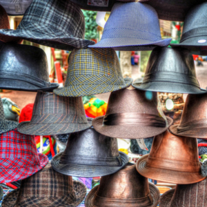 Tants caps, tants barrets