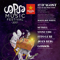 Capsa Music Festival - Tarragona 2017 Capsa Music Festival - Tarragona 2017