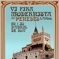 Fira Modernista del Penedès a l'Arboç, 2017 Fira Modernista del Penedès a l'Arboç, 2017