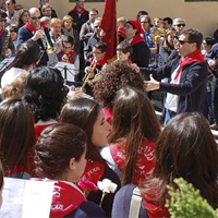 Caramelles de Tous