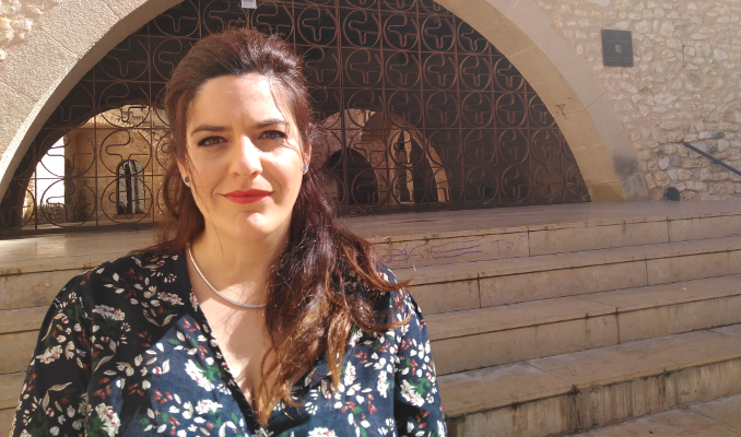 Carla Vall és advocada en drets penals i drets humans.