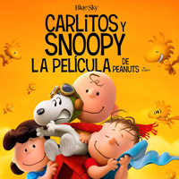 Carlitos y Snoopy: La película de Peanuts