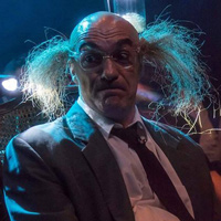 Espectacle 'Mô Mentos' amb Carlo-Mô