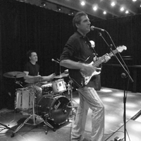 Carlos Shelly R&B Band