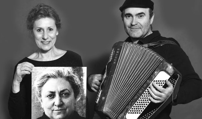 Espectacle líric 'Carme Sansa diu i canta Maria Aurèlia Capmany'
