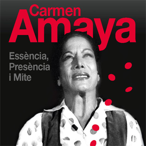 Carmen Amaya, exposició Carmen Amaya, exposició