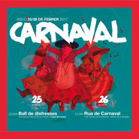 Carnaval - Ascó 2017