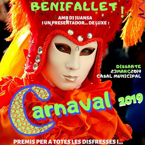 Carnaval - Benifallet 2019