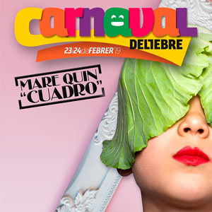 Carnaval - Deltebre 2019