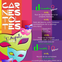 Carnaval - L'Ampolla 2018 Carnaval - L'Ampolla 2018