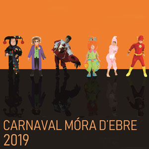 Carnaval - Móra d'Ebre 2019 Carnaval - Móra d'Ebre 2019