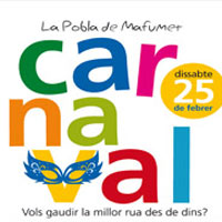 Carnaval - La Pobla de Mafumet 2017 Carnaval - La Pobla de Mafumet 2017
