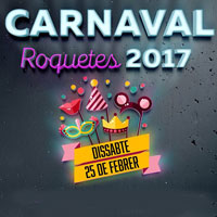 Carnaval - Roquetes 2017