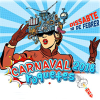 Carnaval - Roquetes 2018 Carnaval - Roquetes 2018