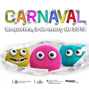 Carnaval - Roquetes 2019