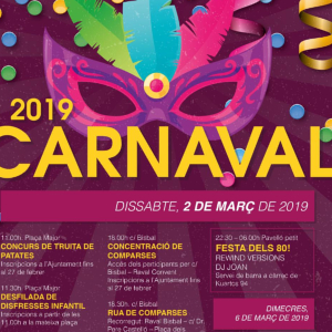 Carnaval Guissona