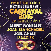 Carnaval La Ràpita 2016 Carnaval La Ràpita 2016
