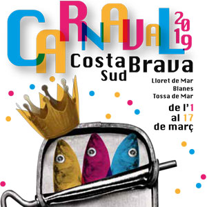 Carnaval Costa Brava Sud 2019