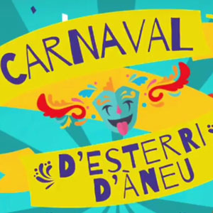 Carnaval d'Esterri d'Àneu, 2019 Carnaval d'Esterri d'Àneu, 2019