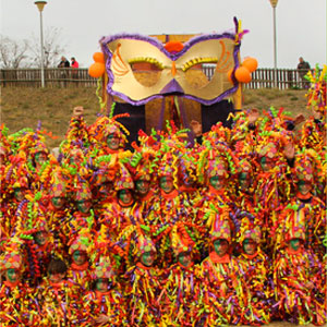 Carnaval de Fornells de la Selva, 2019