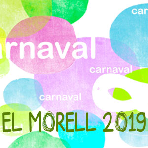 Carnaval del Morell, 2019