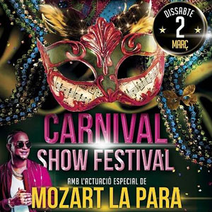 Carnival Show Festival, Carnaval de Salou, 2019 Carnival Show Festival, Carnaval de Salou, 2019