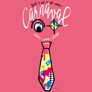 Carnaval de Vila-seca, 2019 Carnaval de Vila-seca, 2019