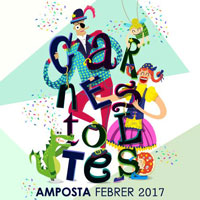 Carnestoltes - Amposta 2017