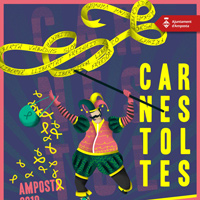 Carnestoltes - Amposta 2018 Carnestoltes - Amposta 2018