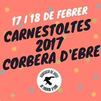 Carnestoltes - Corbera d'Ebre 2017 Carnestoltes - Corbera d'Ebre 2017