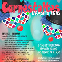 Carnestoltes a L'Ampolla 2016 Carnestoltes a L'Ampolla 2016