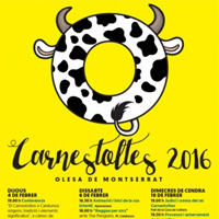 Carnestoltes Olesa