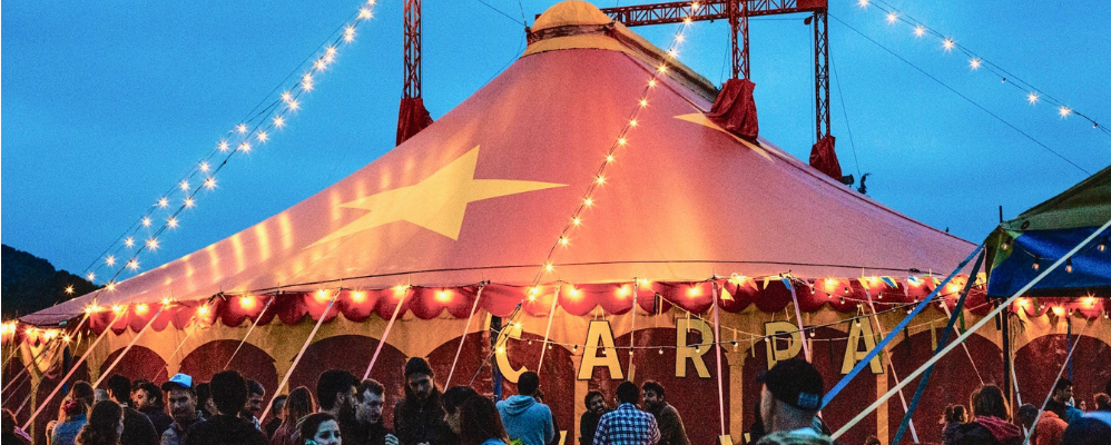 Carpa Revolució (Sant Pere de Ribes).