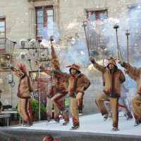 Diables de Cervera Carranquers