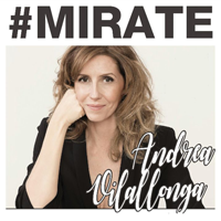 Conferència #Mírate amb Andrea Vilallonga