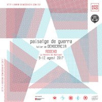 Paisatge de guerra - La Morera de Montsant 2017