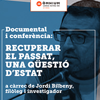 Conferència recuperar el passat