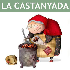 Festa de la Castanyada - Móra la Nova 2018