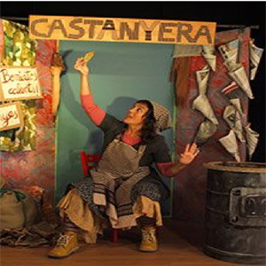Castanyada, Sant Julià de Ramis, 