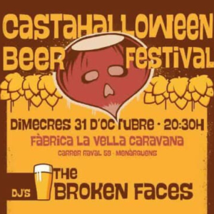 Castahalloween
