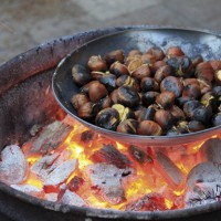 castanyada, tot sants, gastronomia, tradició, Surtdecasa Ponent, octubre, novembre, 2016