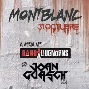 Castanyada a Montblanc, 2018 Castanyada a Montblanc, 2018