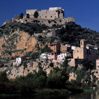 Castell de Miravet