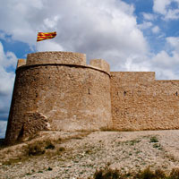 Castell de Flix Castell de Flix