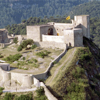 Castell de la Pobla de Claramunt