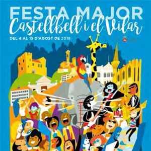 Festa Major Castellbell i el Vilar Festa Major Castellbell i el Vilar