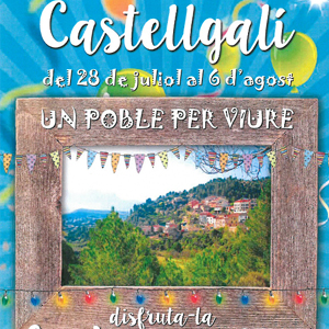 Castellgalí