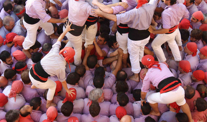 Colla Jove de Tarragona Colla Jove de Tarragona