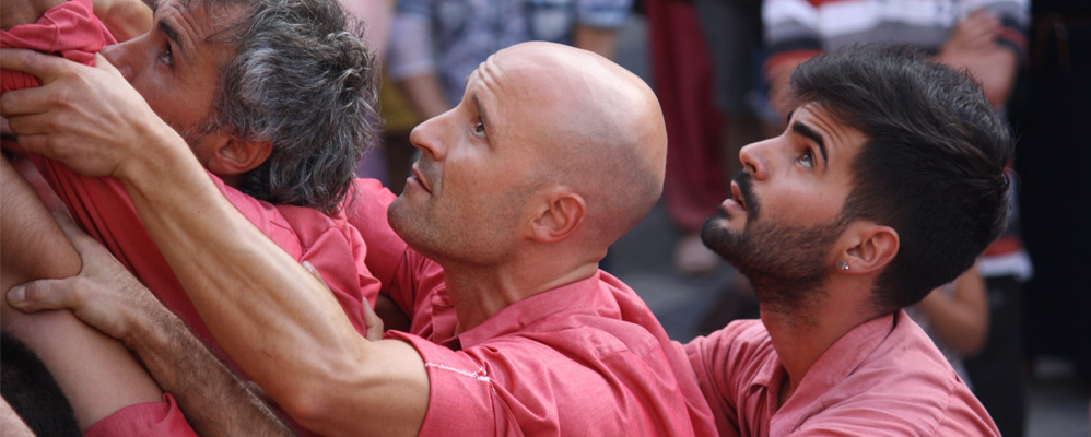 Colla Vella dels Xiquets de Valls