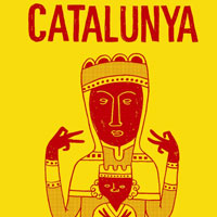Llibre 'Catalunya triomfant' de Miguel Bustos